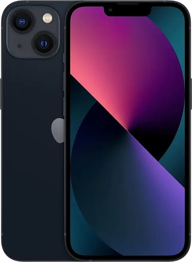 HOT DEAL iPhone 13 256GB FOR $449 ONLY WITH 1 YEAR warranty