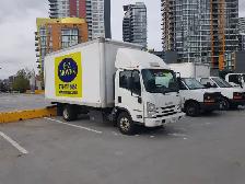 EZ Moves Company available in Metro Vancouver