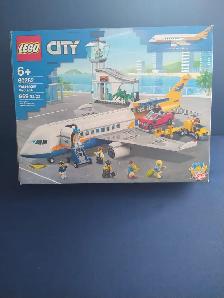Lego jeu 60262 avion commerciale
