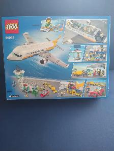 Lego jeu 60262 avion commerciale - Photo 2