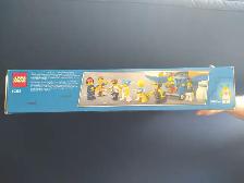 Lego jeu 60262 avion commerciale - Photo 3