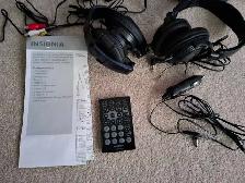 Portable Dual Screen DVD Player - Photo 3
