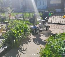 mobility Scooter - Photo 2