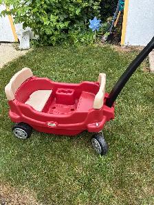 little tikes wagon - Photo 2