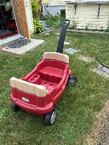 little tikes wagon - Photo 3
