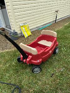 little tikes wagon - Photo 4