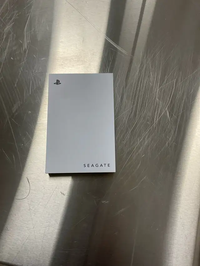 Seagate 2tb hard drive