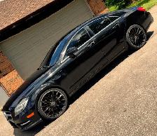 Mercedes CLS 550 AMG 4Matic