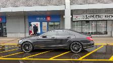 Mercedes CLS 550 AMG 4Matic - Photo 5