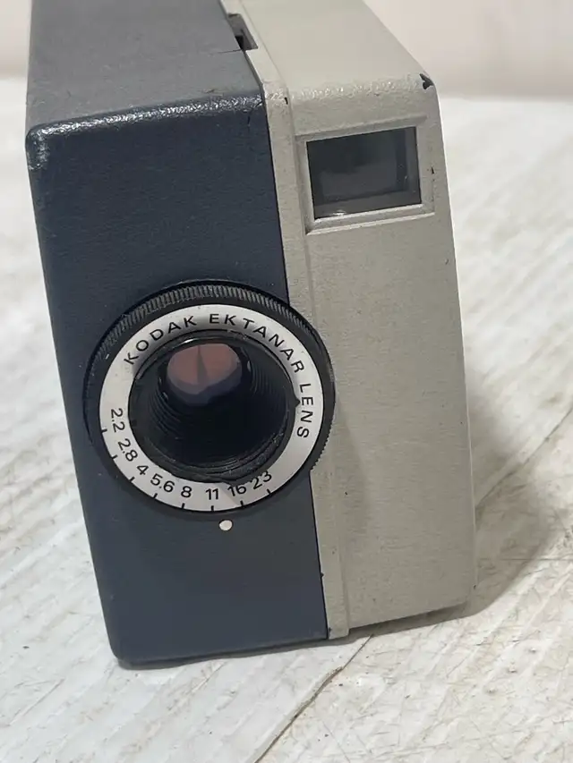 Kodak Instamatic M2 Movie Camera