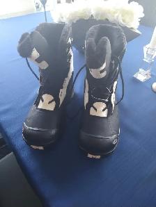 Bottes d'hiver pour femme 6.5 - Photo 2
