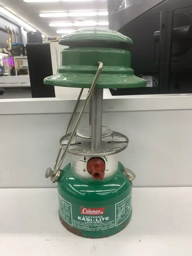 Coleman 321B Lantern