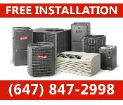 KeepRite, Lennox, Amana - Air Conditioner Summer SALE - Call Now