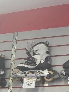 Patin roulette - Photo 3