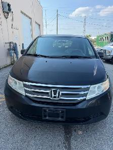 2013 Honda Odyssey