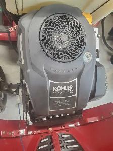 USED TORO GARDEN TRACTOR - Photo 3