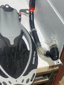 U.S. Divers Snorkeling Set - Photo 5