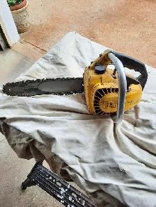 McCullough Chain Saw Power Mac 6