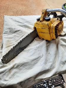 McCullough Chain Saw Power Mac 6 - Photo 2