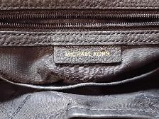 Michael Kors s  Authentic Lilli large pebbeled leather $250 puo. - Photo 7