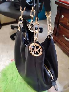 Michael Kors s  Authentic Lilli large pebbeled leather $250 puo. - Photo 8
