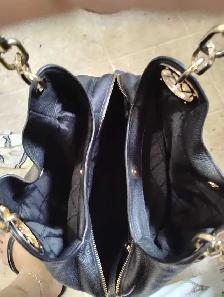 Michael Kors s  Authentic Lilli large pebbeled leather $250 puo. - Photo 9
