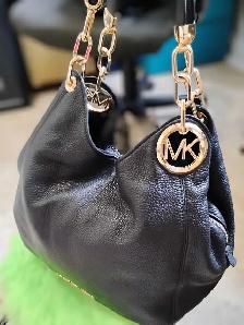 Michael Kors s  Authentic Lilli large pebbeled leather $250 puo. - Photo 10