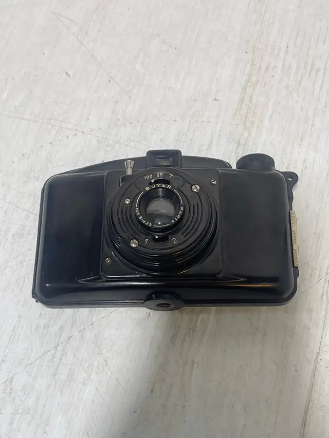 Boyer Paris Camera
