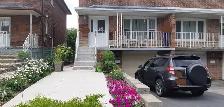 Private furnished Basement, Scarborough
