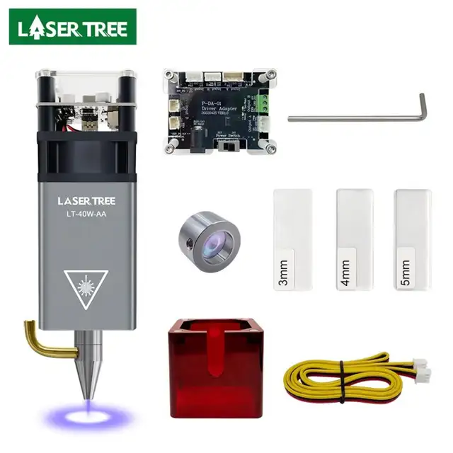 Laser Tree LT-40W-AA module