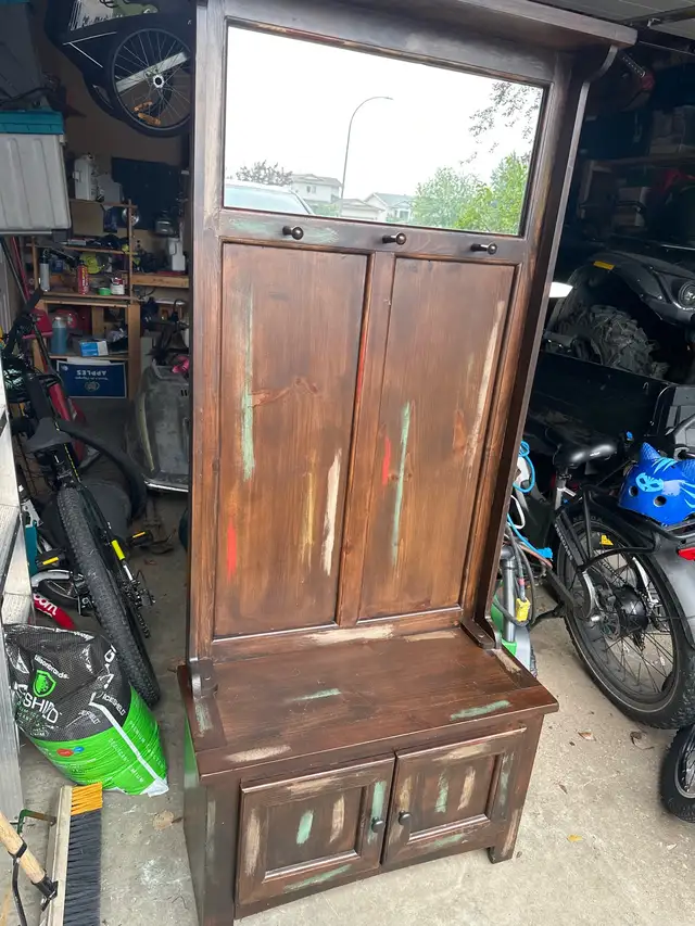 Entryway Bench