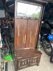 Entryway Bench