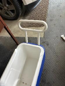 igloo pull cooler - Photo 3