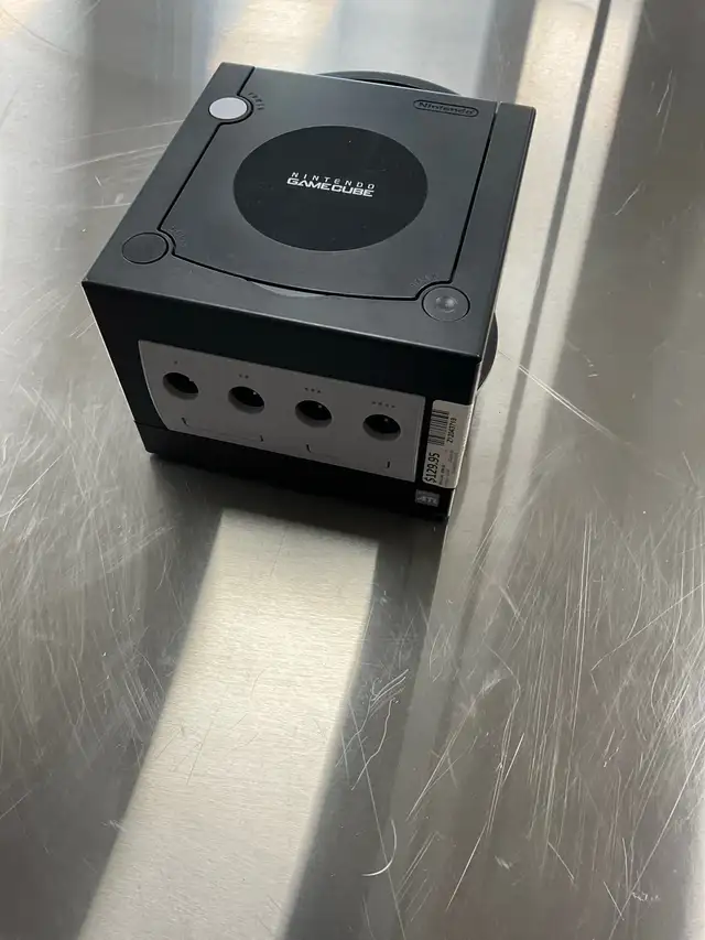 Nintendo GameCube