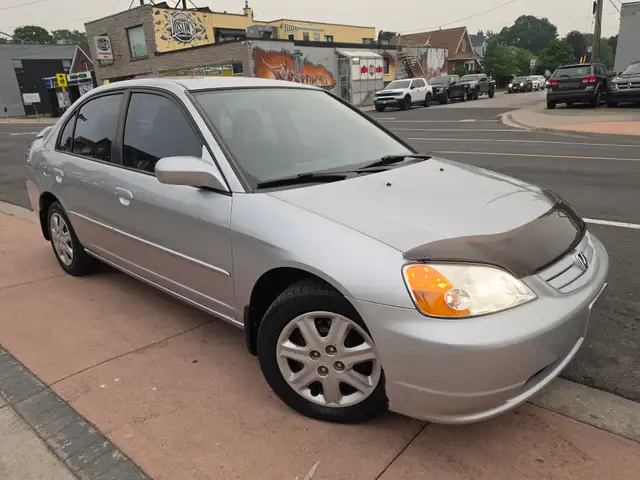 2003 Honda Civic Sdn
