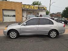 2003 Honda Civic Sdn - Photo 4