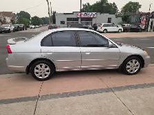 2003 Honda Civic Sdn - Photo 8