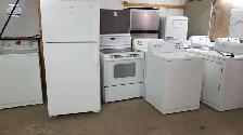 lave-vaisselle-refrigerateur-laveuse-secheuse-cuisiniere - Photo 4