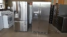 lave-vaisselle-refrigerateur-laveuse-secheuse-cuisiniere - Photo 9