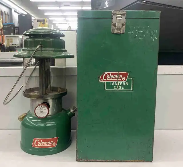 Coleman 335 Lantern
