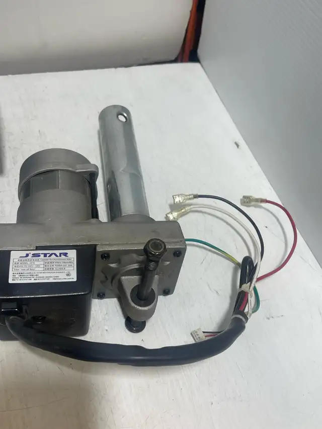 J-Star JS15 Motor