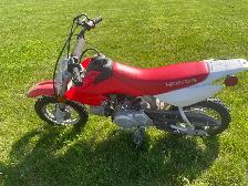 2005 Honda CRF50F - Photo 3