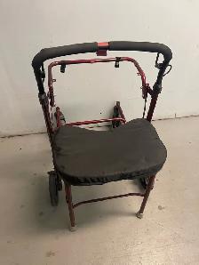 Market Mate Rollator Walker - Photo 2