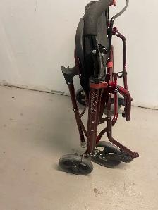 Market Mate Rollator Walker - Photo 4