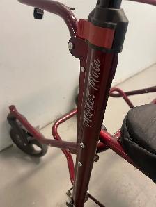 Market Mate Rollator Walker - Photo 6