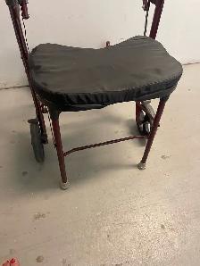 Market Mate Rollator Walker - Photo 7