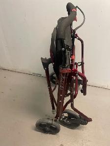 Market Mate Rollator Walker - Photo 9