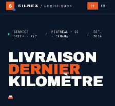 CHAUFFEUR-LIVREUR — SILNEX LOGISTIQUES