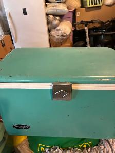 Vintage empire cooler, water jug bbq - Photo 2