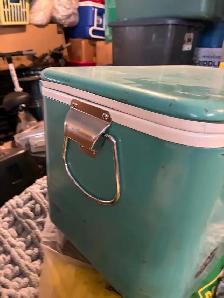 Vintage empire cooler, water jug bbq - Photo 3